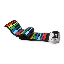 Roll-Up Piano