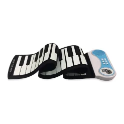Roll-Up Piano