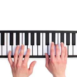 Roll-Up Piano