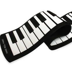 Roll-Up Piano