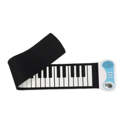 Roll-Up Piano