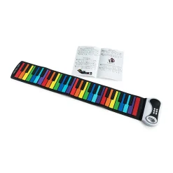 Roll-Up Piano