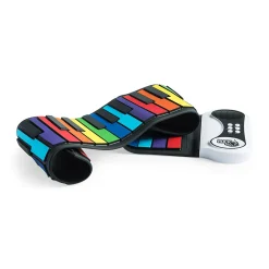 Roll-Up Piano