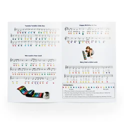 Roll-Up Piano