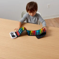 Roll-Up Piano