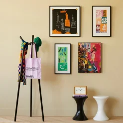 Romare Bearden The Blues Framed Print