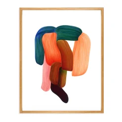 Ronan Bouroullec Drawing 14 Framed Poster