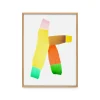 Ronan Bouroullec Drawing 2 Framed Poster