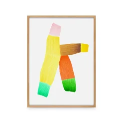 Ronan Bouroullec Drawing 2 Framed Poster