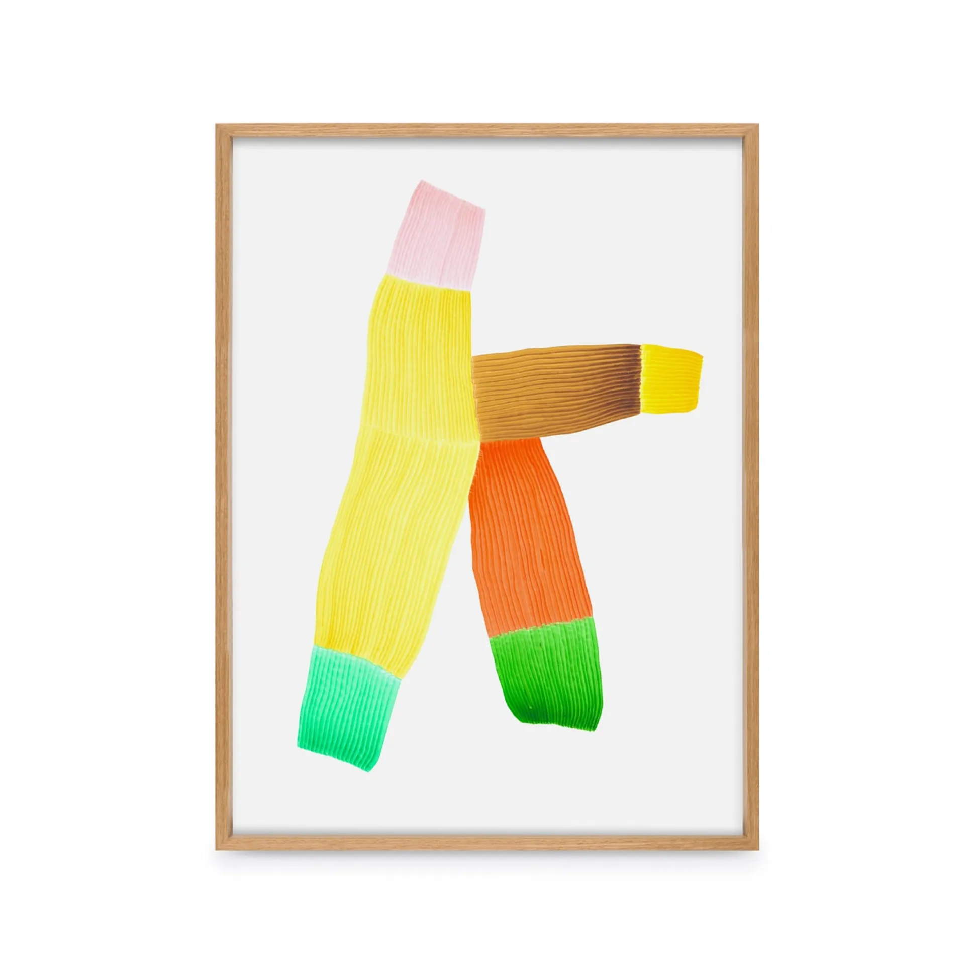 Ronan Bouroullec Drawing 2 Framed Poster