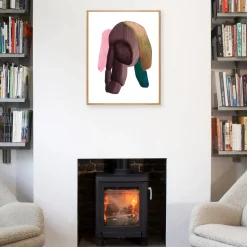 Ronan Bouroullec Drawing 24 Framed Poster
