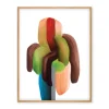 Ronan Bouroullec Drawing 26 Framed Poster