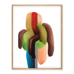 Ronan Bouroullec Drawing 26 Framed Poster