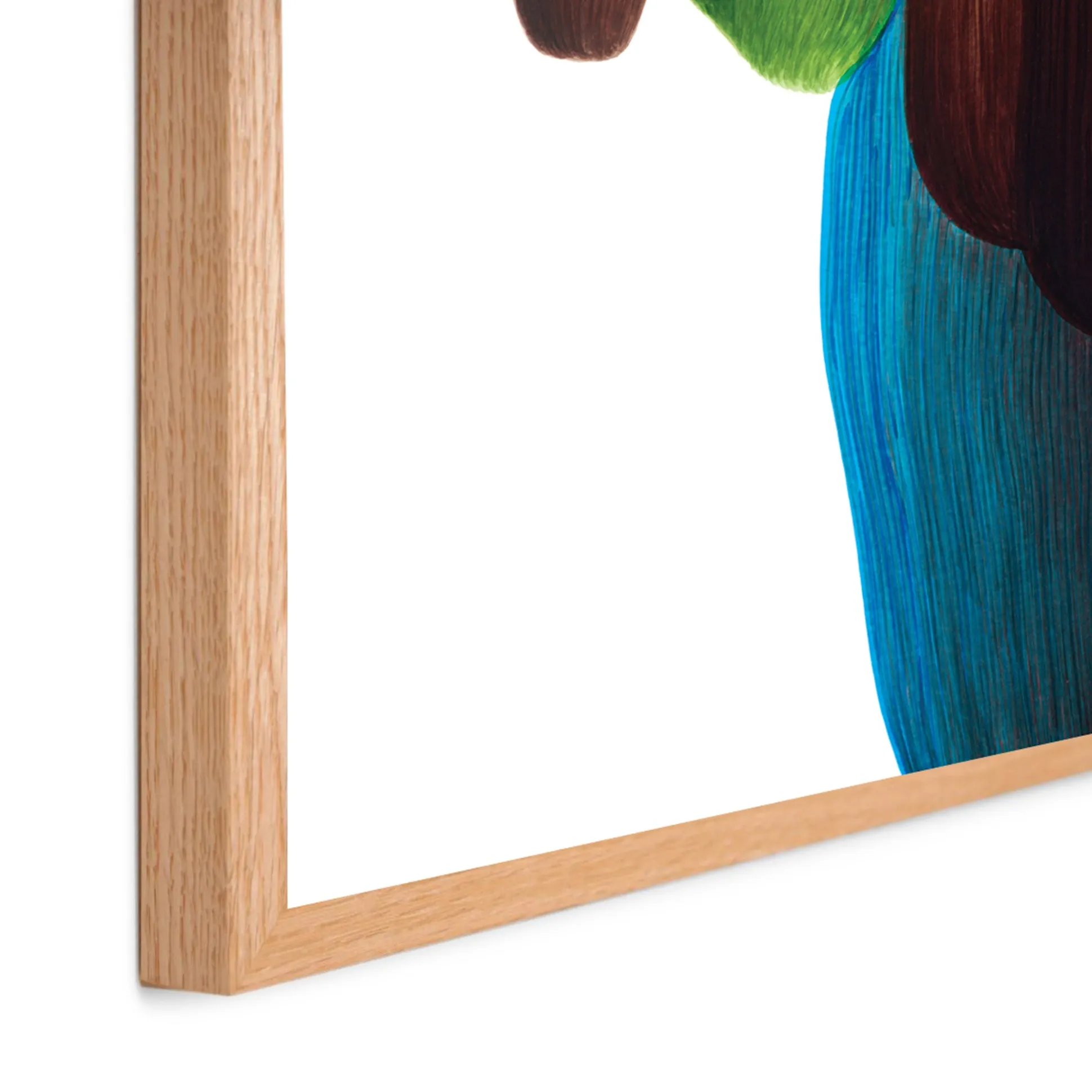 Ronan Bouroullec Drawing 26 Framed Poster