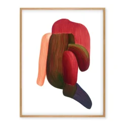 Ronan Bouroullec Drawing 27 Framed Poster