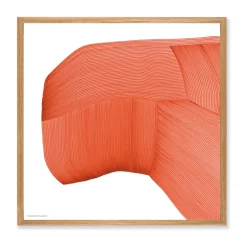 Ronan Bouroullec Drawing 6 Framed Poster