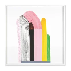 Ronan Bouroullec Drawing 7 Framed Poster