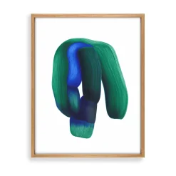 Ronan Bouroullec Drawing No. 19 Framed Poster