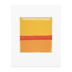 Rothko: No. 5/No. 22 Print