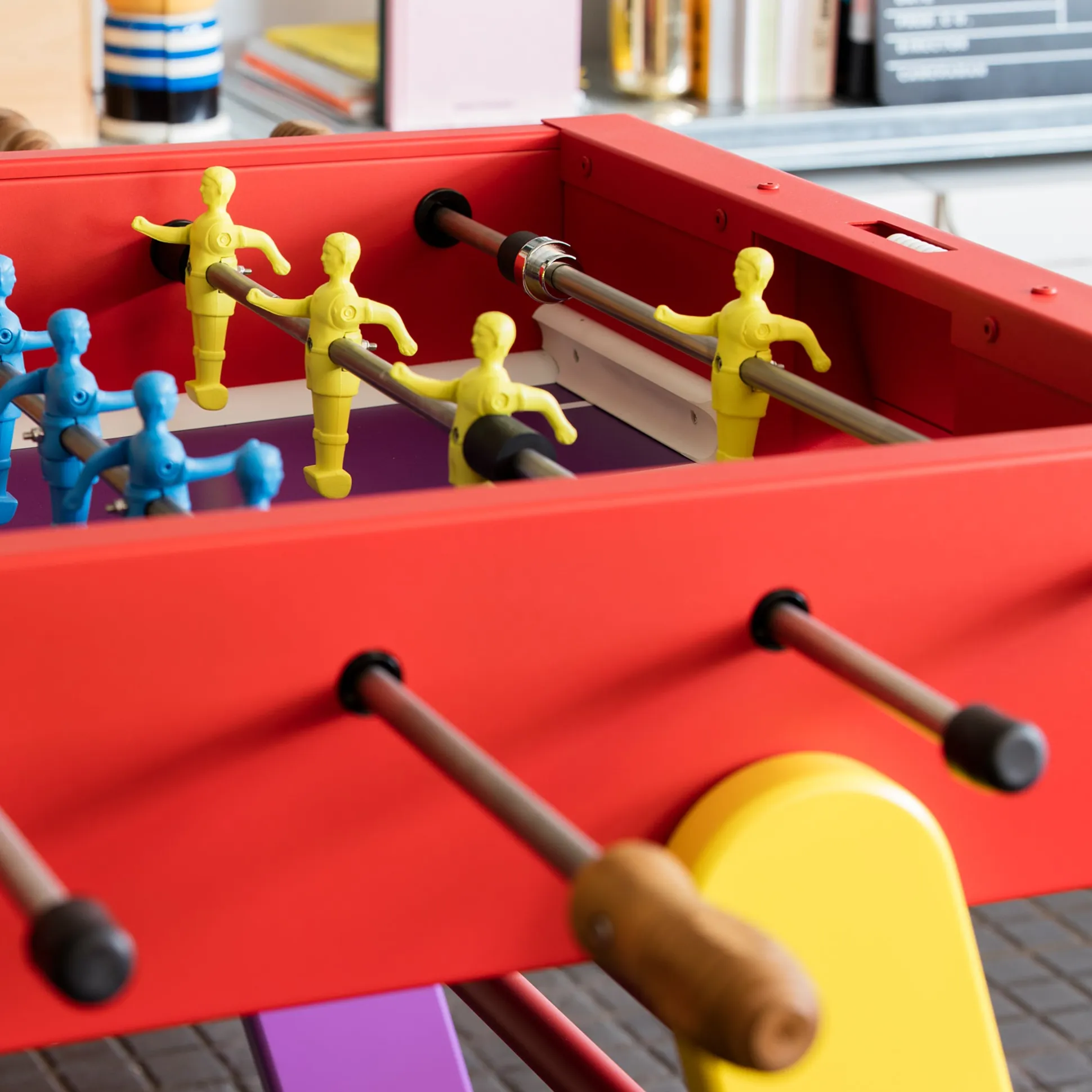RS4 Home x Hey Foosball Table