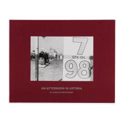 Rudolph Burckhardt: An Afternoon In Astoria (Limited Edition) - Hardcover