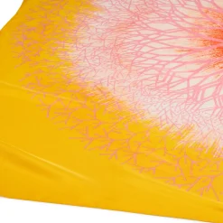 Ruth Asawa Desert Plant Silk Scarf