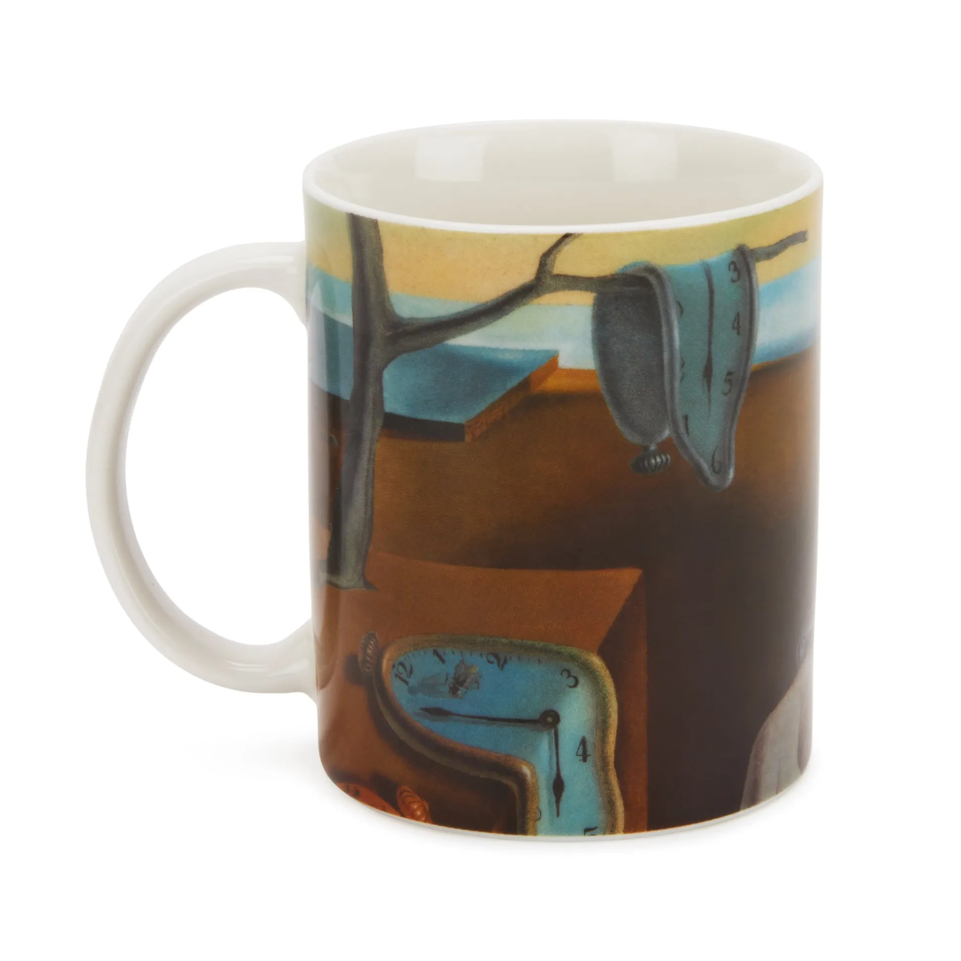 Salvador Dalí Ceramic Mug