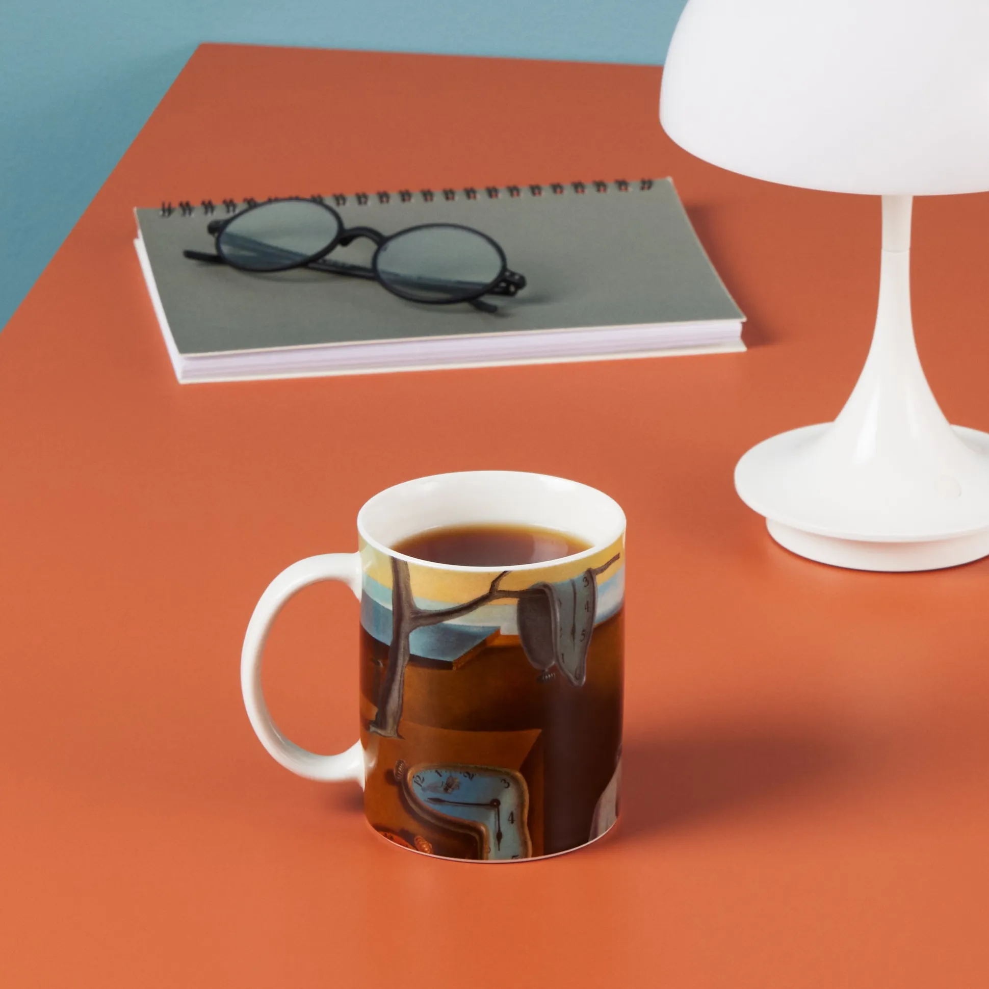 Salvador Dalí Ceramic Mug