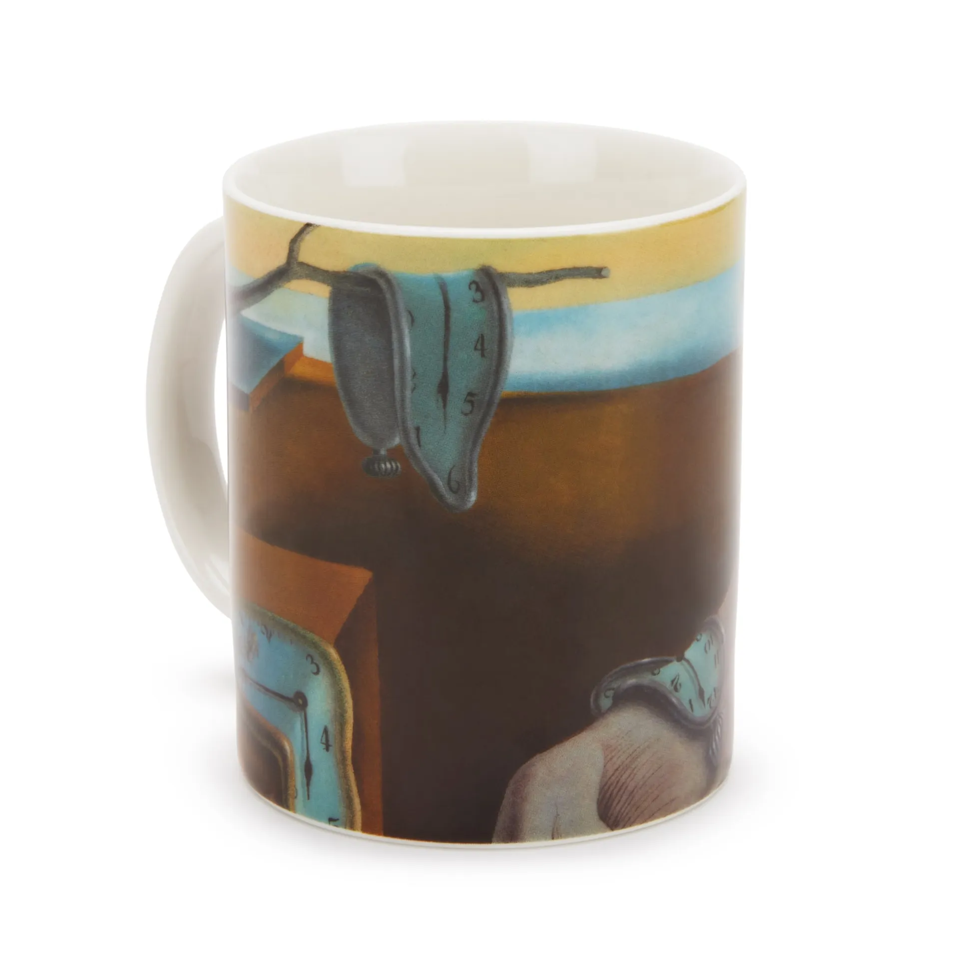Salvador Dalí Ceramic Mug