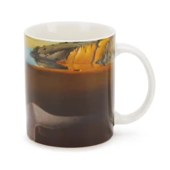 Salvador Dalí Ceramic Mug