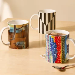 Salvador Dalí Ceramic Mug