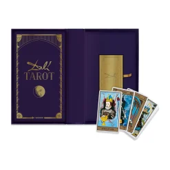 Salvador Dalí Tarot Card Gift Set