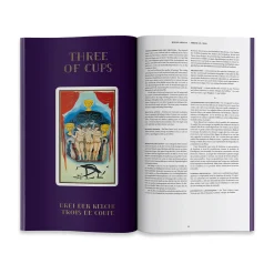Salvador Dalí Tarot Card Gift Set