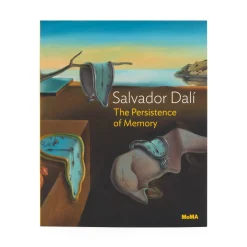 Salvador Dalí: The Persistence of Memory (MoMA One on One Series) - Paperback Book