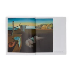 Salvador Dalí: The Persistence of Memory (MoMA One on One Series) - Paperback Book