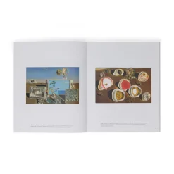 Salvador Dalí: The Persistence of Memory (MoMA One on One Series) - Paperback Book