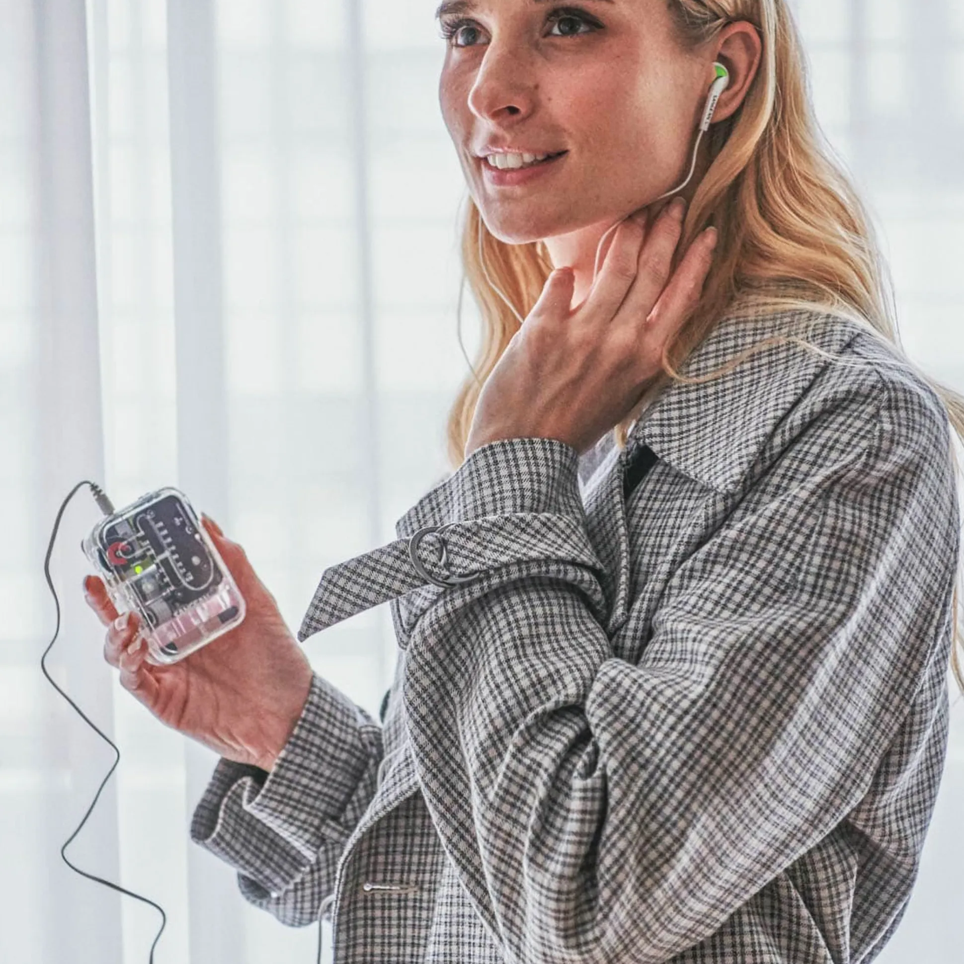 Sangean SR-32CL AM/FM Pocket Radio