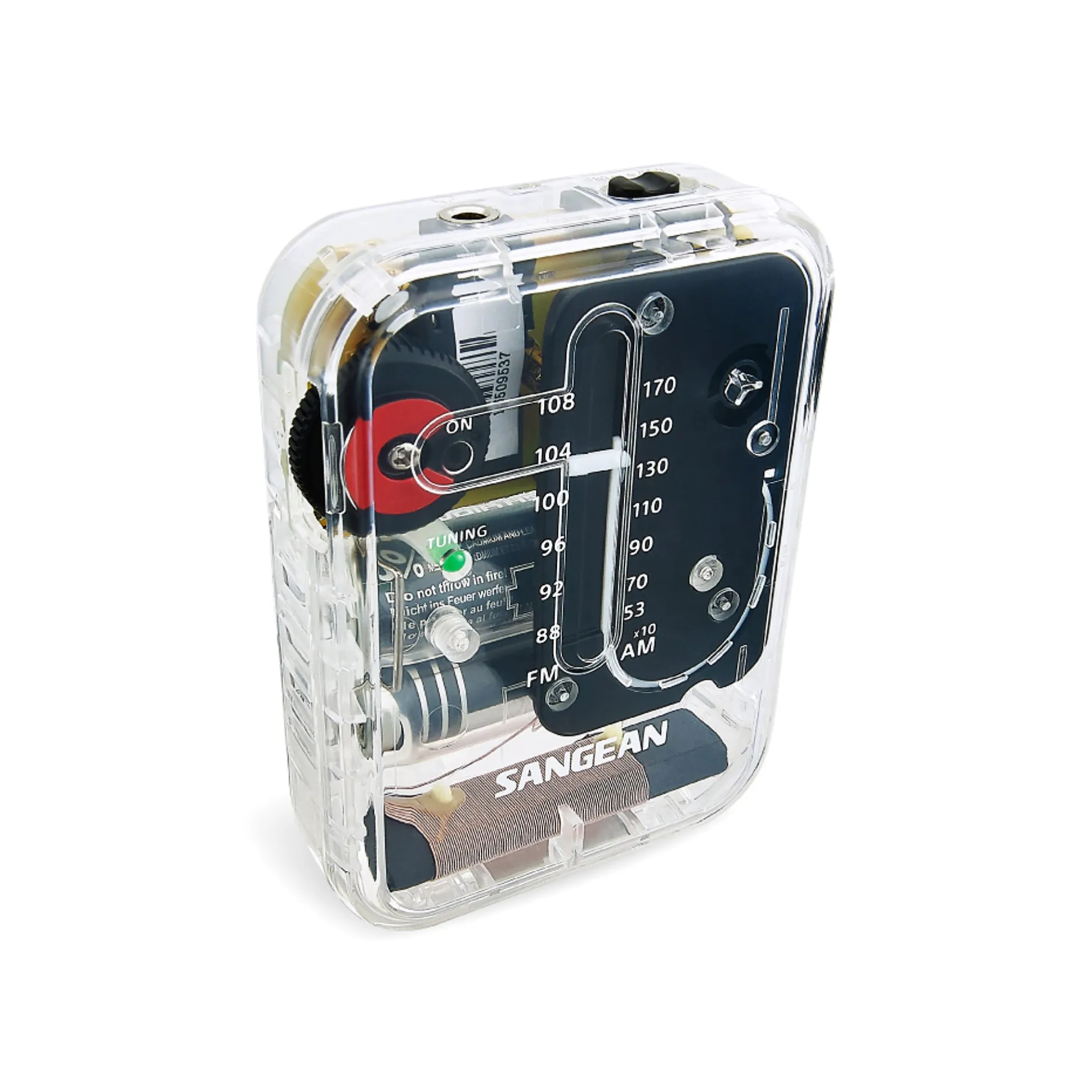 Sangean SR-32CL AM/FM Pocket Radio