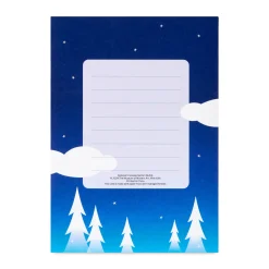 Santa’s Buddy Holiday Pop-Up Cards - Set of 8