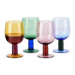 Saturn Glassware - Set of 4 - Wine Set of 4