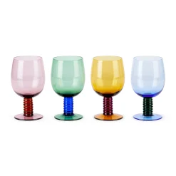 Saturn Glassware - Set of 4 - Wine Set of 4