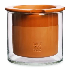 Self-Watering Wet Pots - Small