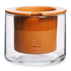 Self-Watering Wet Pots - X-Small
