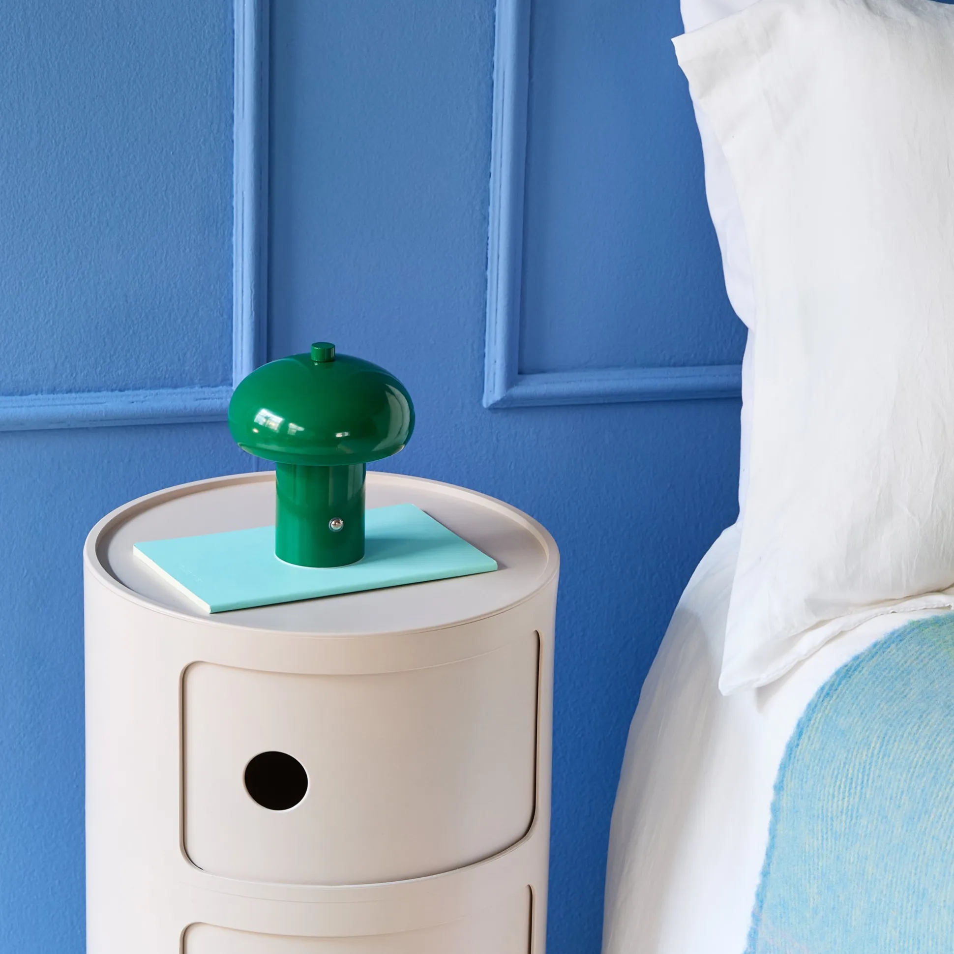 Seta Portable Lamp