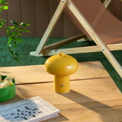 Seta Portable Lamp