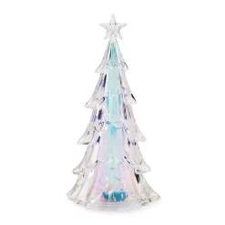 Shimmering LED Holiday Tree