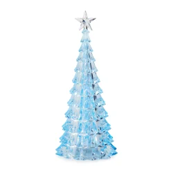 Shimmering LED Holiday Tree