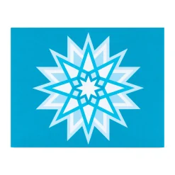 Shining Star Holiday Pop-Up Cards - Set of 8