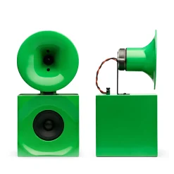 Silence Please Hush Speakers - Set of 2
