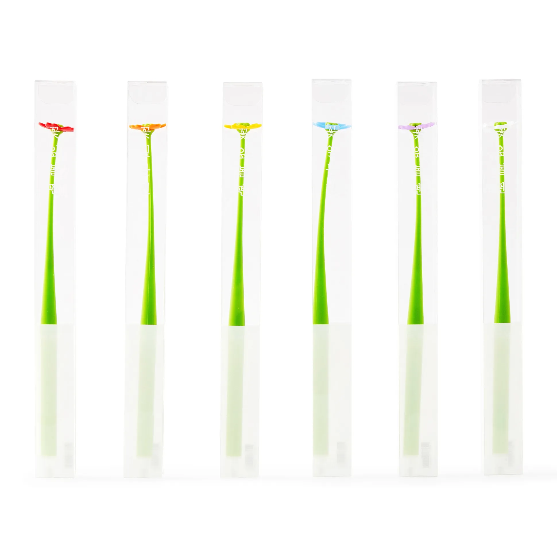 Single Flower Pen